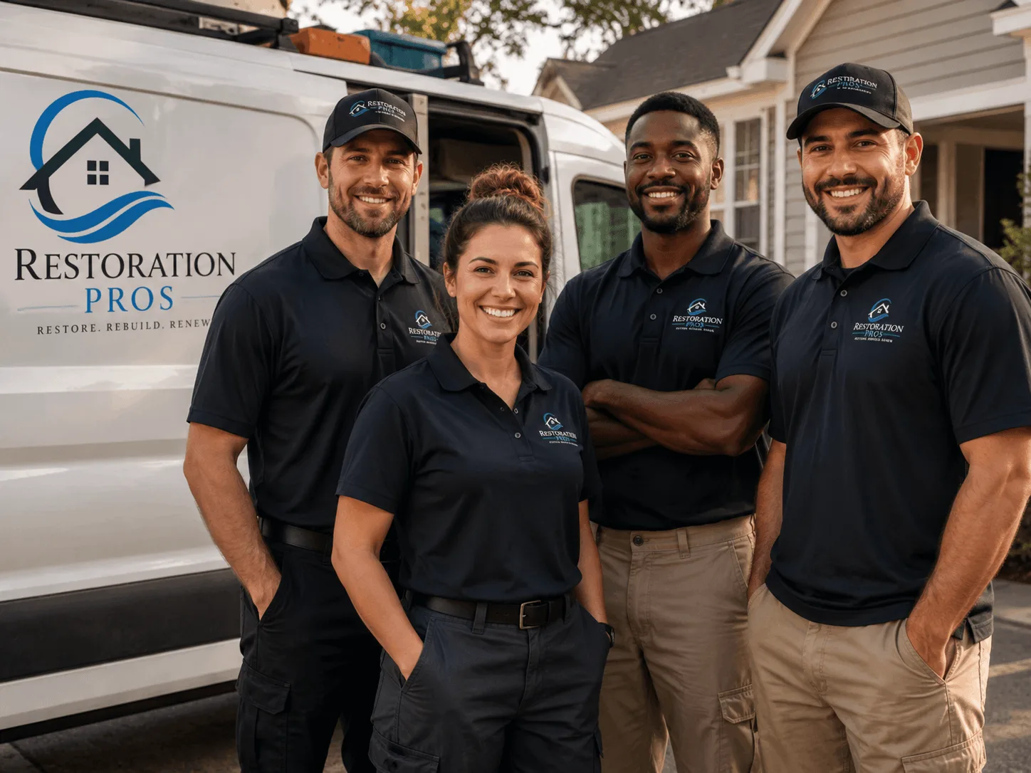 Professional Flood Damage Restoration Services in Granville, IA